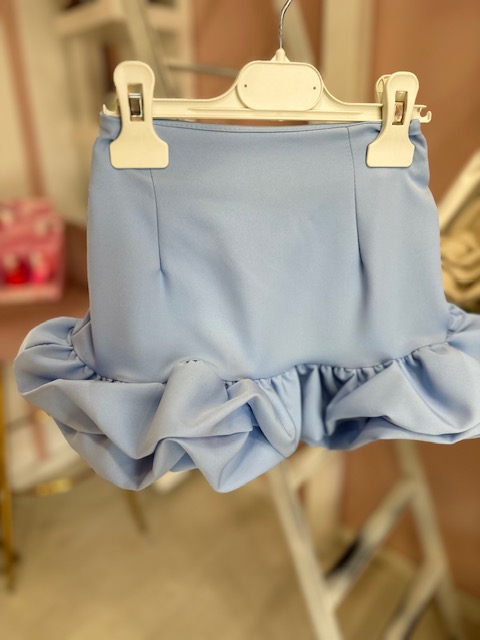 GONNA ROUGE VARI COLORI