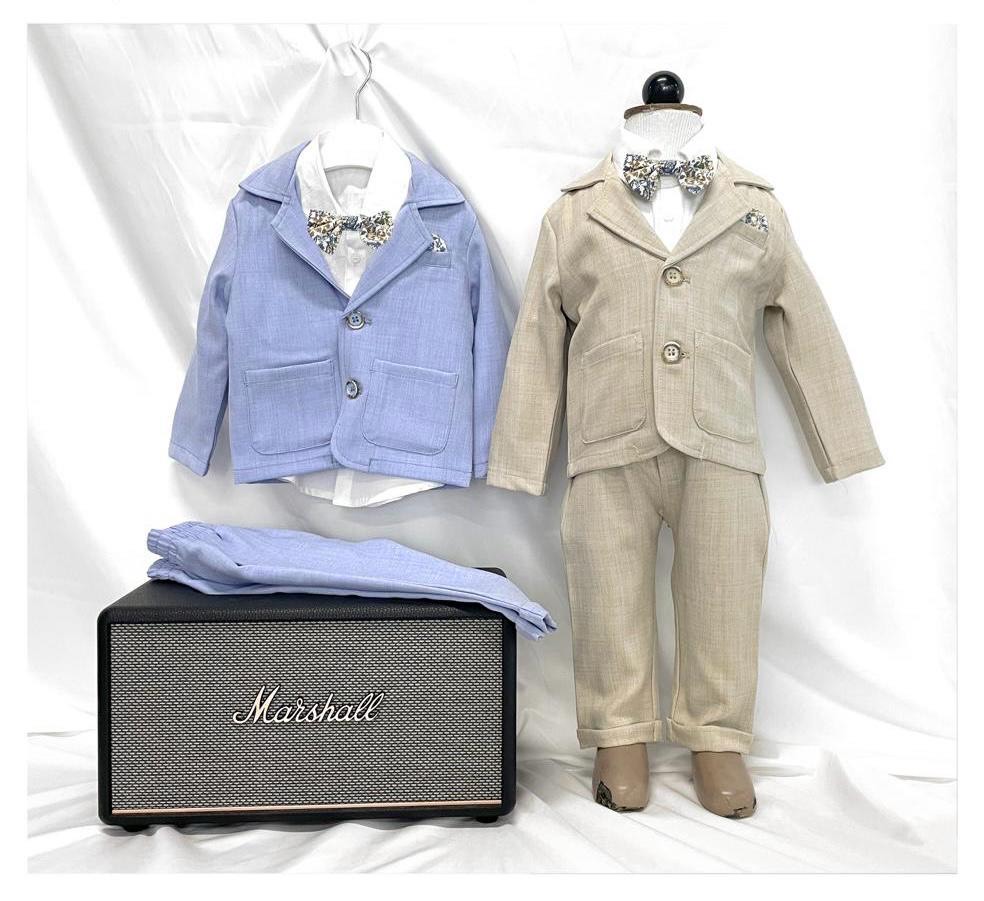 COMPLETO BABY ELEGANTE